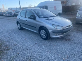 Peugeot 206 1.4i, снимка 3