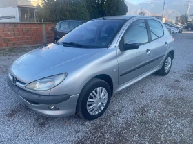 Peugeot 206 1.4i, снимка 1