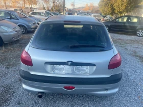 Peugeot 206 1.4i, снимка 5