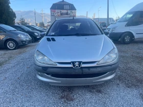 Peugeot 206 1.4i, снимка 2