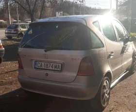 Mercedes-Benz A 170, снимка 5