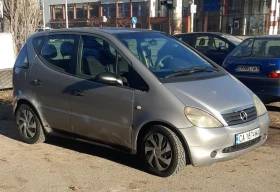 Mercedes-Benz A 170, снимка 6