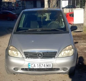     Mercedes-Benz A 170