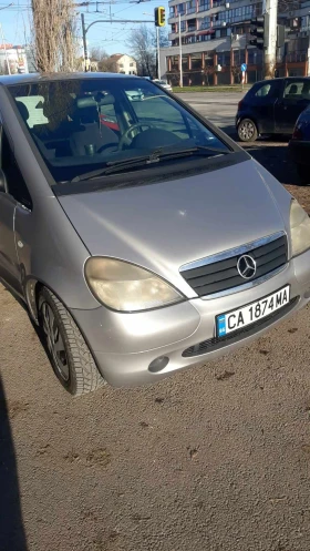 Mercedes-Benz A 170, снимка 4