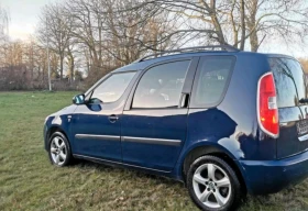     Skoda Roomster 1.6 TDI 90