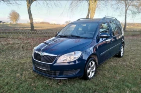     Skoda Roomster 1.6 TDI 90