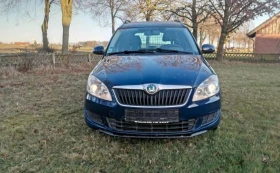 Skoda Roomster 1.6 TDI 90кс, снимка 5