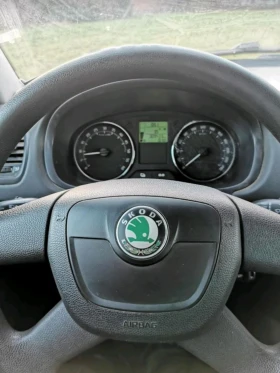 Skoda Roomster 1.6 TDI 90кс, снимка 10