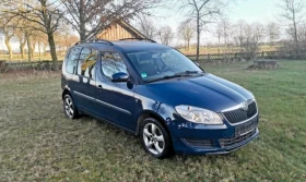     Skoda Roomster 1.6 TDI 90