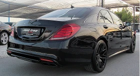 Mercedes-Benz S 350 AMG/PANORAMA/Kyless Go/СОБСТВЕН ЛИЗИНГ, снимка 6