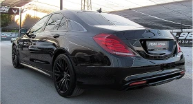 Mercedes-Benz S 350 AMG/PANORAMA/Kyless Go/СОБСТВЕН ЛИЗИНГ, снимка 4