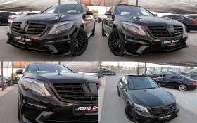 Mercedes-Benz S 350 AMG/PANORAMA/Kyless Go/СОБСТВЕН ЛИЗИНГ, снимка 10