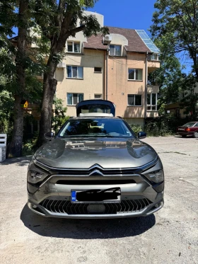     Citroen C5X