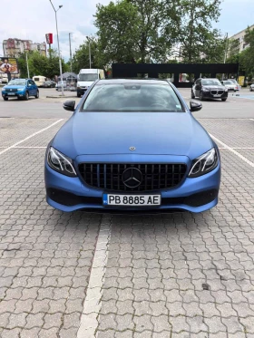 Mercedes-Benz E 220 CDI