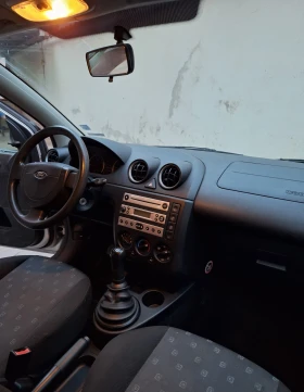 Обява за продажба на Ford Fiesta ~3 200 лв. - изображение 5