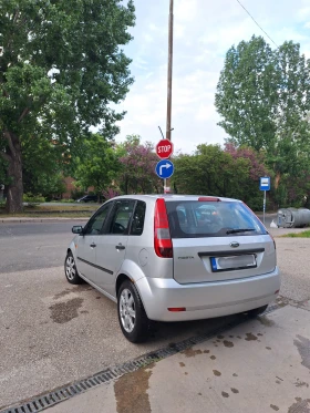Обява за продажба на Ford Fiesta ~3 200 лв. - изображение 1