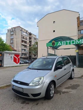 Обява за продажба на Ford Fiesta ~3 200 лв. - изображение 1