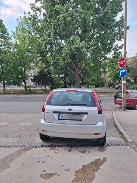 Обява за продажба на Ford Fiesta ~3 200 лв. - изображение 3