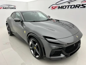 Ferrari Purosangue 