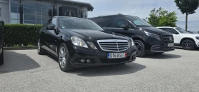 Снимка Mercedes-Benz E 350