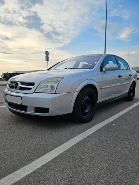     Opel Vectra C CC