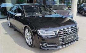 Audi S8 4.0 V8 TFSI quattro