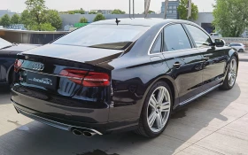 Audi S8 4.0 V8 TFSI quattro - цена по договаряне - 26301848 3