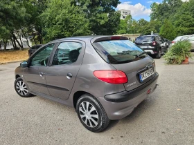 Peugeot 206 1.4 А/С !ТОП! - 1999 лв. - 85344043 3