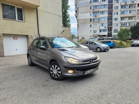 Peugeot 206 1.4 А/С !ТОП! - 1999 лв. - 85344043 7