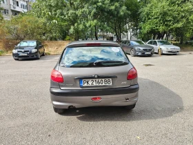 Peugeot 206 1.4 А/С !ТОП! - 1999 лв. - 85344043 4