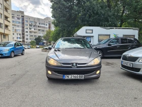 Peugeot 206 1.4 А/С !ТОП! - 1999 лв. - 85344043 8