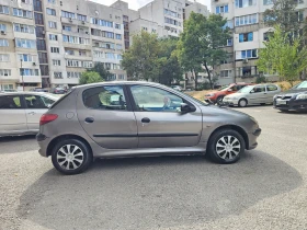 Peugeot 206 1.4 А/С !ТОП! - 1999 лв. - 85344043 6