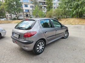 Peugeot 206 1.4 А/С !ТОП! - 1999 лв. - 85344043 5