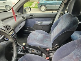 Peugeot 206 1.4 А/С !ТОП! - 1999 лв. - 85344043 10