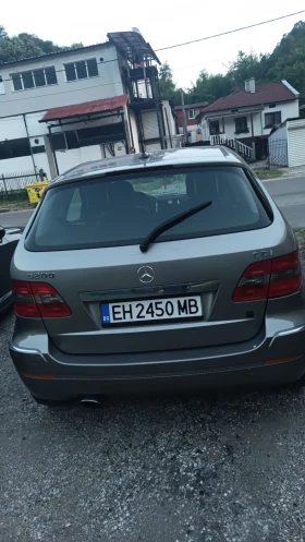 Обява за продажба на Mercedes-Benz B 200 ~6 500 лв. - изображение 1