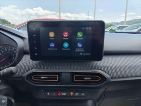 Dacia Sandero Stepway/1.0TCe/90к.с./ КАПАРИРАН, снимка 6