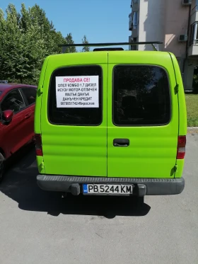 Opel Combo 2000 | Mobile.bg    7