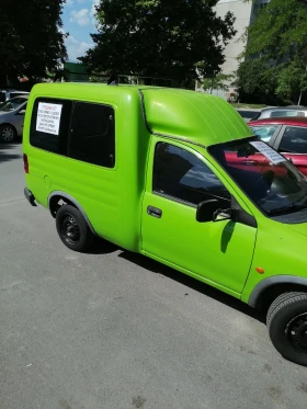     Opel Combo 2000