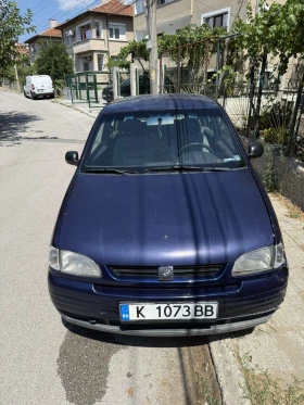  Seat Arosa