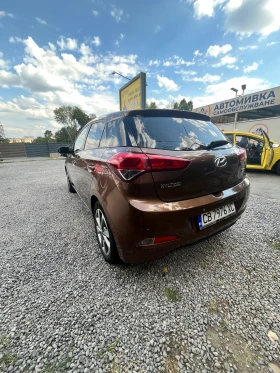 Hyundai I20 1.4 | Mobile.bg    4