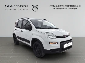 Fiat Panda 0.9 85hp MT6 4x4 E6/1709R27 - 22900 лв. / 11708.58 € - 81216749 3
