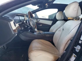 Mercedes-Benz S 500 BURMESTER* * * * LANE* ASSIST | Mobile.bg    9