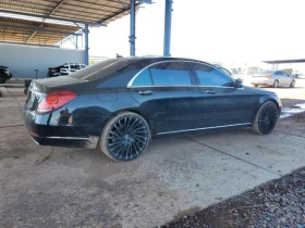     Mercedes-Benz S 500 BURMESTER* * * * LANE* ASSIST