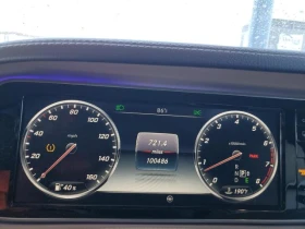 Mercedes-Benz S 500 BURMESTER* * * * LANE* ASSIST | Mobile.bg    8