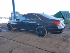     Mercedes-Benz S 500 BURMESTER* * * * LANE* ASSIST