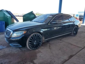     Mercedes-Benz S 500 BURMESTER* * * * LANE* ASSIST
