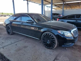     Mercedes-Benz S 500 BURMESTER* * * * LANE* ASSIST