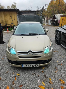Citroen C4, снимка 1