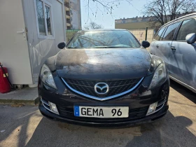 Mazda 6 2.2 CD