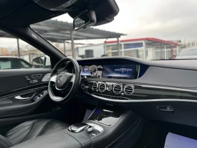 Mercedes-Benz S 63 AMG FULL* Pano* Burm* Massage* TOP - 79000 лв. / 40392.06 € - 79108726 12